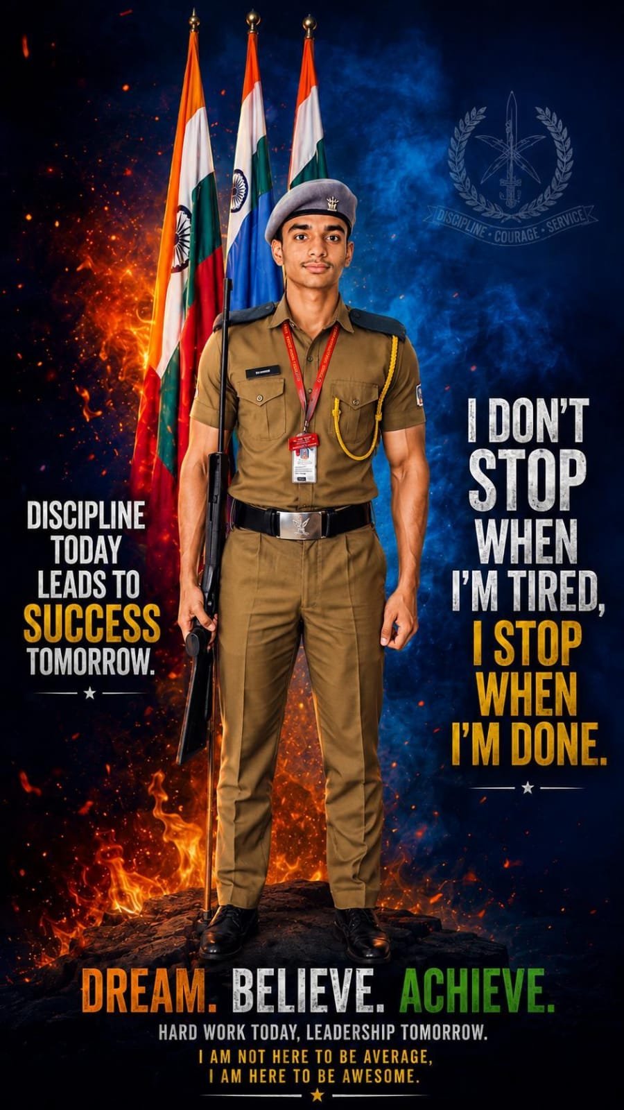 Best Military School Coaching in India by Sainik Institute Lucknow