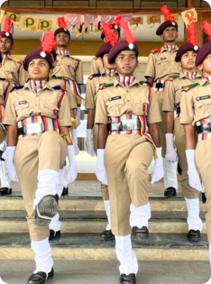 Personalized Sainik School preparation plans offered by Sainik Institute Lucknow.