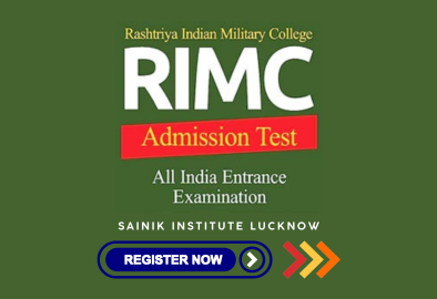 Sainik Institute Lucknow helping students master the Sainik School entrance syllabus.