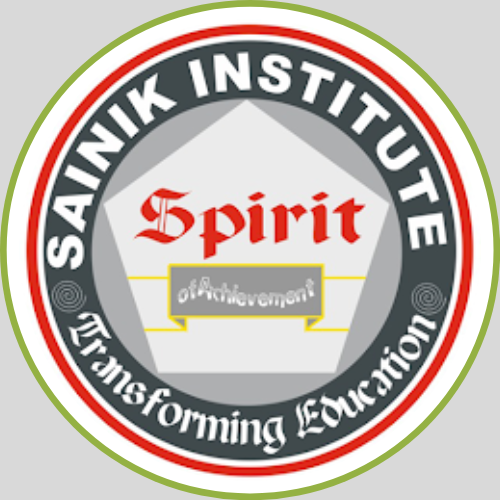 Comprehensive study materials provided at Sainik Institute Lucknow for Sainik School entrance exam.