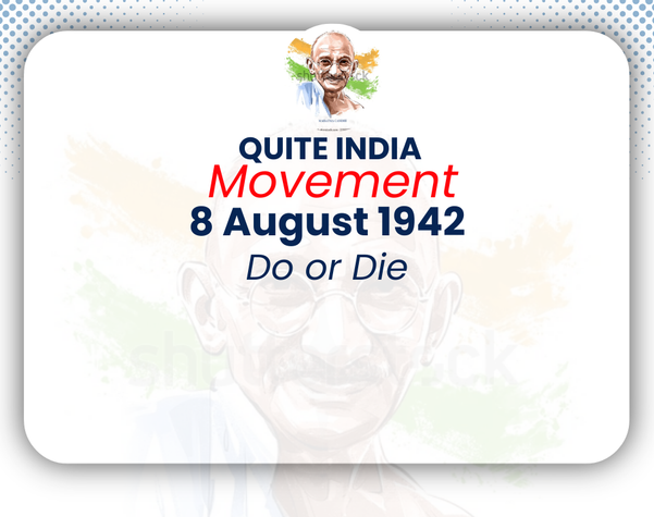 Quit India Movement 